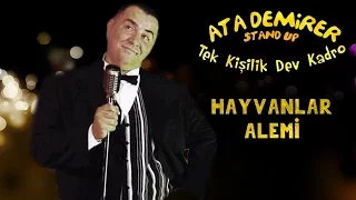 Ata Demirer - Tek Kişilik Dev Kadro - Hayvanlar Alemi