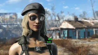 FALLOUT 4: SPECIAL FORCES PART 2 (Gameplay - no commentary)