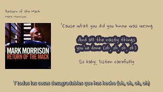 Mark Morrison - 'Return of the Mack' [90s Best Pop By Emily Eng. Teacher(Spanish Translation)]