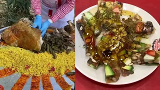 Very Satisfying Video Compilation | Cooking Amazing Traditional Turkish Food |