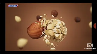 Snickers Concept Ad - Hazelnut & Caramel | Houdini and redshift