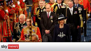 Prince Charles reading Queen's Speech a 'hugely symbolic moment'