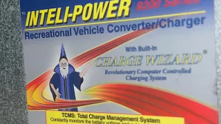 Rv Power Converter Diagnosis And Replacement