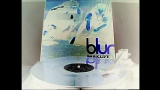 BLUR - Tracy Jacks (Filmed Record) Vinyl LP Album Version 1994 'Parklife'