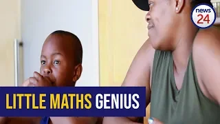 WATCH: 10-year-old whizz-kid solves complex maths problems in just seconds