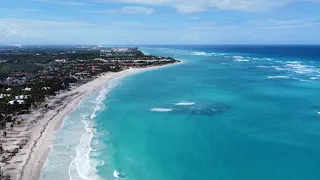 Punta Cana - Dominican Republic | Drone Video 4k