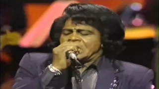 James Brown - Please, Please, Please (LIVE in New York) HD