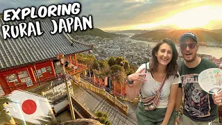 Village Life In Japan 🇯🇵 (Onomichi, Shrines, Cats and Ramen)