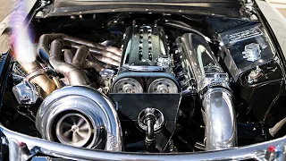 MIND-BLOWING 2JZ ENGINE SWAPS! *TURBO SOUNDS*