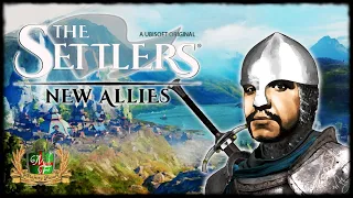The Settlers: New Allies PT-BR (Parte 1)