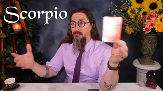 SCORPIO - “This Feels Like Prophecy! I Must Prepare You For Whats Coming!” Weekly Tarot Reading ASMR