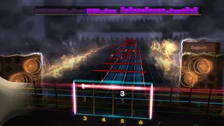 Rocksmith2014  - Havok -  Prepare for Attack(Lead98%)