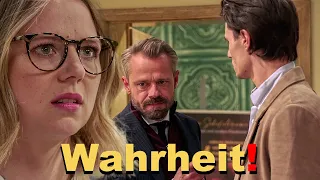 Wahrheit! - Vorschau für Folge 3870 | Sturm der Liebe