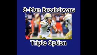 Triple Option in 8-Man