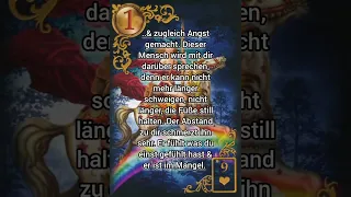 Eine Offenbarung  #herzmensch #orakel #tarot #seelenpartner #liebe #twinflame #channeling #dualseele