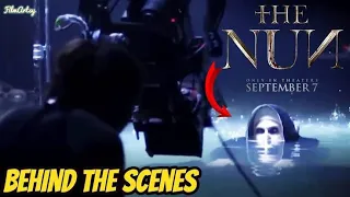 The Nun Behind the scene || behind the scene of the nun movies