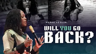 WILL YOU GO BACK || PASTOR JOANNE DANSO || 23-10-2022