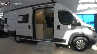 The 2020 CLEVERVANS RUNNER KIDS camper