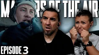 Masters of the Air Episode 3 'Part Three' REACTION!!