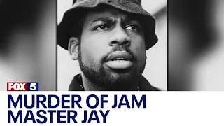 3rd man charged in 2002 murder of Jam Master Jay