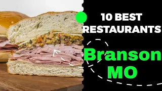 10 Best Restaurants in Branson, Missouri (2023) - Top places to eat in Branson, MO.