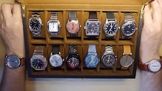 My 2022 Watch Collection (SOTC)