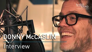 Let's have a talk with Donny McCaslin and Jason Lindner