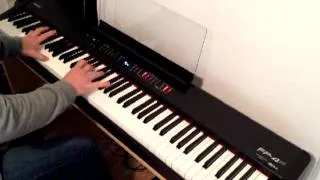 MUSE - Piano Thing [PIANO Cover]