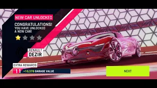 Asphalt 9 Legends | New Car Unlock | Renault Dezir