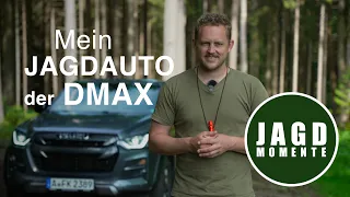 Der DMAX VCROSS mit Jägeraufbau - Mein Jagdauto!