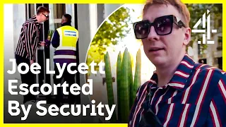 Joe Lycett CONFRONTS Shell Over Greenwashing | Joe Lycett Vs The Oil Giant | Channel 4