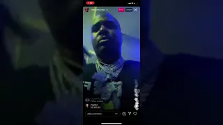 Drakeo The Ruler Talks About YG.“ Nggas can not fk wit me.. u nggaz scared so lets rap