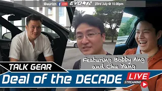 TALK GEAR #22: Deal of the Decade | EvoMalaysia.com
