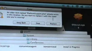 How to install Mac OS X 10.10 Yosemite beta on a 2008 MacBook