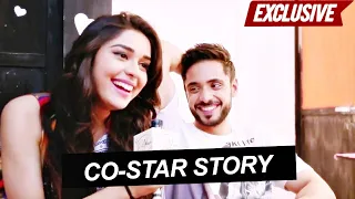 EXCLUSIVE! Eisha Singh & Adnan Khan | The Co-Star Story | Ishq Subhan Allah | Zee TV