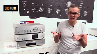 Pioneer A-40AE (Paris Audio Vidéo Show 2018)