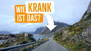 Norwegens wahnsinnige Westküste bei Bergen 😳😍