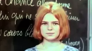 France Gall - Laisse tomber les filles: English French Lyrics