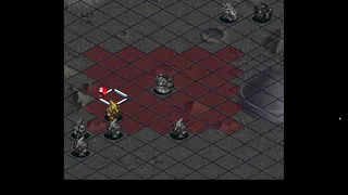 Super robot war alpha gaiden PS1- Cheatcode - Chapter 34