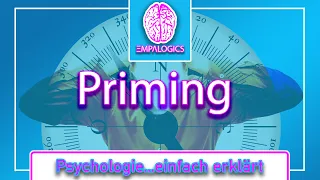 Priming - Wie Manipulation funktioniert  | Psychologie...einfach erklärt