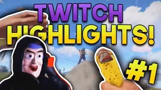 EOKA AND A DREAM!! | Twitch Highlights #1