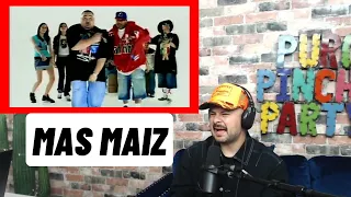 N.O.R.E. Pitching Chingo Mas Maiz Song | Chingo Chats Podcast | Chingo Bling Podcast