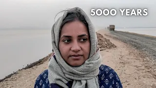 This 5000 years old city disappeared in Rann of Kutch | DHOLAVIRA | GUJARAT | UNESCO WORLD HERITAGE