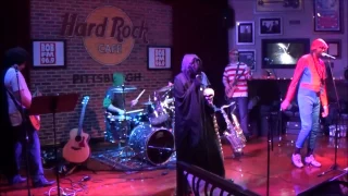 Random Play - Let's Get It Started (Black Eyed Peas Cover) Live At The Hard Rock Cafe