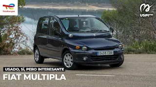 Fiat Multipla: El mejor familiar de la historia del automóvil [#USPI - #POWERART] S10-E20