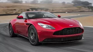 2017 Aston Martin DB11 Hot Lap! - 2017 Best Driver's Car Contender