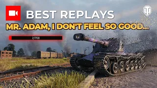 Best Replays #168 "Victory on a Knife's Edge"