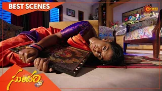 Sundari - Best Scenes | 06 May 2022 | Full Ep FREE on SUN NXT | Telugu Serial | Gemini TV