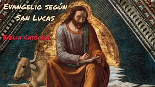 Evangelio según San Lucas. Completo. Biblia Católica. Parroquia Ntra Sra de Loreto Palermo