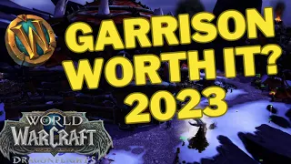 Garrison Is It Worth It 2023